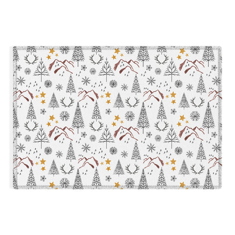 Marta Barragan Camarasa Modern farmhouse I Outdoor Rug