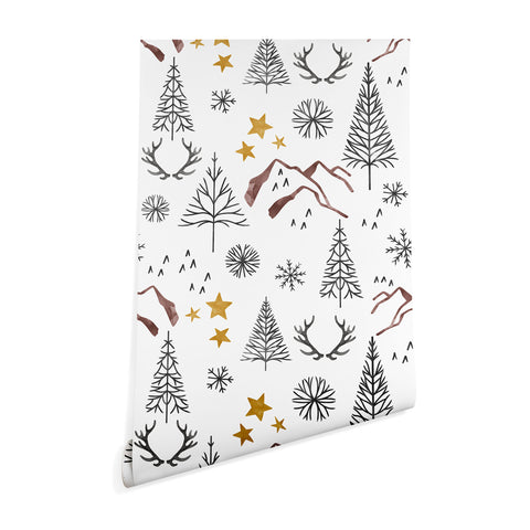 Marta Barragan Camarasa Modern farmhouse I Wallpaper