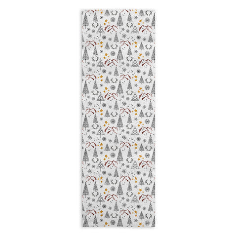 Marta Barragan Camarasa Modern farmhouse I Yoga Towel