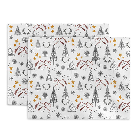 Marta Barragan Camarasa Modern farmhouse I Placemat