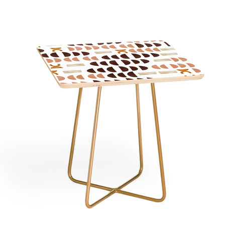 Marta Barragan Camarasa Modern geometric mosaic 10 Side Table