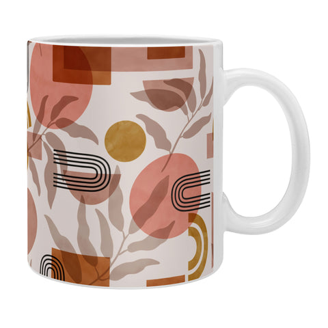 Marta Barragan Camarasa Modern geometric pattern Coffee Mug