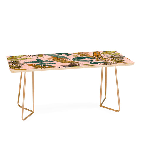 Marta Barragan Camarasa Modern jungle paradise Coffee Table