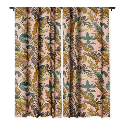 Marta Barragan Camarasa Modern jungle paradise Blackout Non Repeat