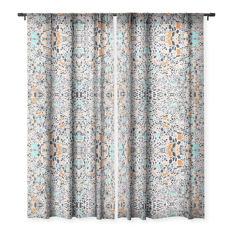 Marta Barragan Camarasa Modern mosaic terrazzo Sheer Non Repeat