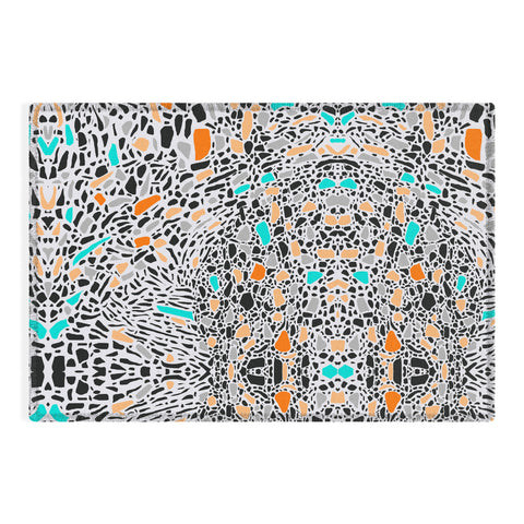 Marta Barragan Camarasa Modern mosaic terrazzo Outdoor Rug