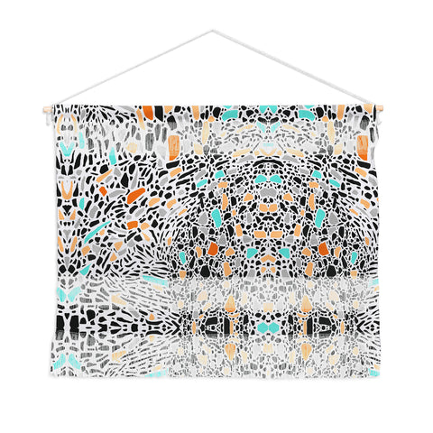 Marta Barragan Camarasa Modern mosaic terrazzo Wall Hanging Landscape