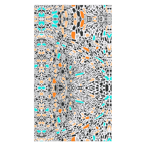 Marta Barragan Camarasa Modern mosaic terrazzo Tablecloth