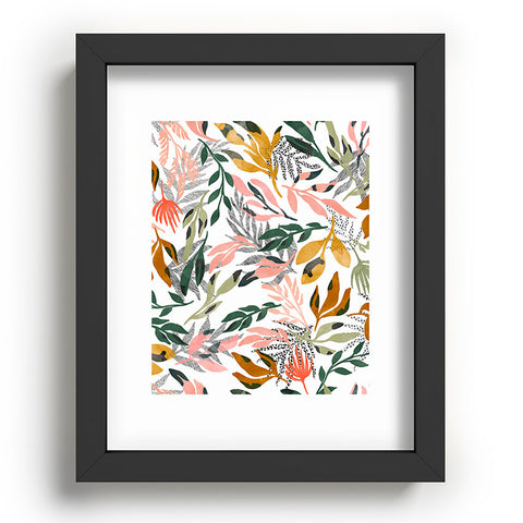 Marta Barragan Camarasa Modern Nature JL Recessed Framing Rectangle