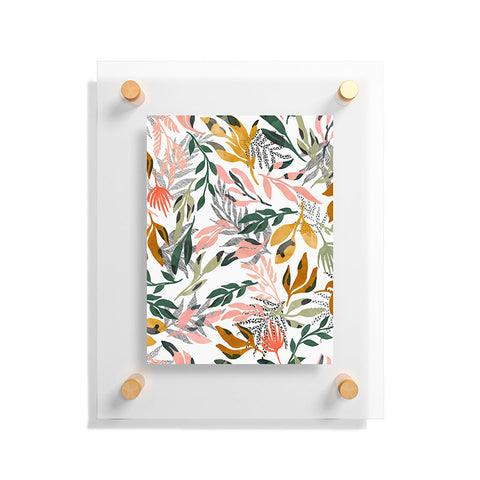 Marta Barragan Camarasa Modern Nature JL Floating Acrylic Print