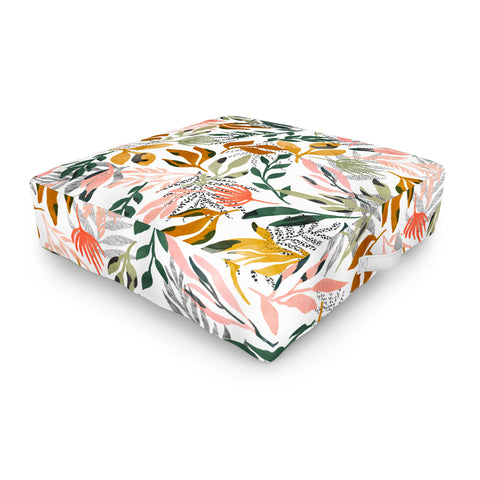 Marta Barragan Camarasa Modern Nature JL Outdoor Floor Cushion