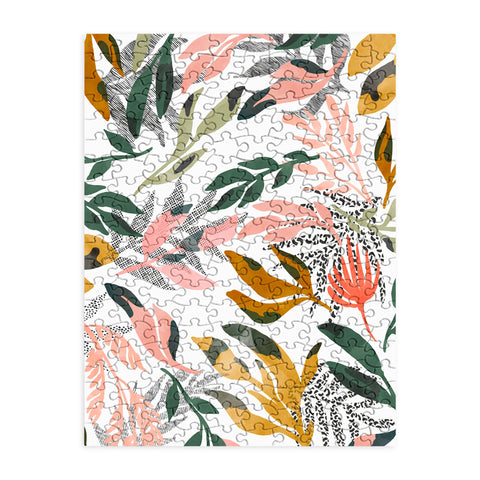 Marta Barragan Camarasa Modern Nature JL Puzzle