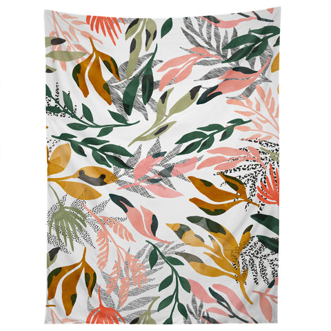 Marta Barragan Camarasa Modern Nature JL Tapestry