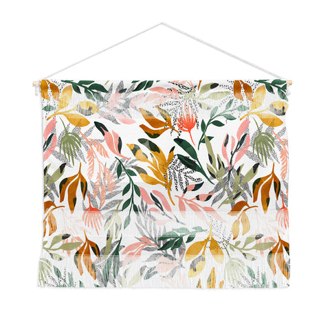 Marta Barragan Camarasa Modern Nature JL Wall Hanging Landscape