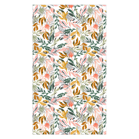 Marta Barragan Camarasa Modern Nature JL Tablecloth