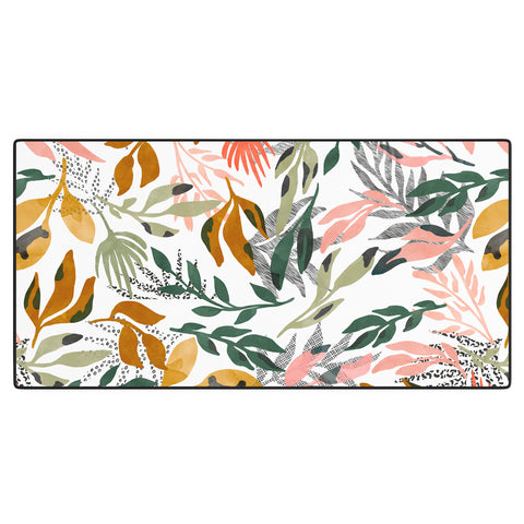 Marta Barragan Camarasa Modern Nature JL Desk Mat