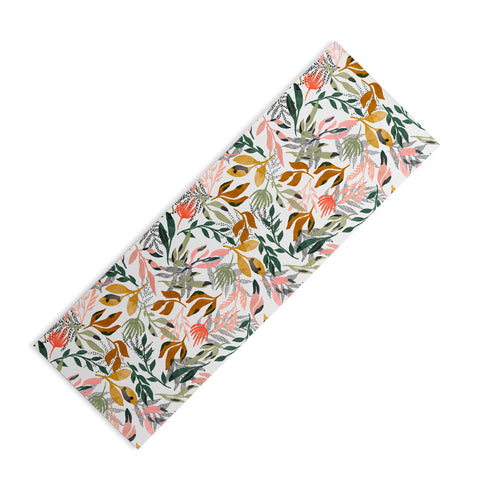 Marta Barragan Camarasa Modern Nature JL Yoga Mat