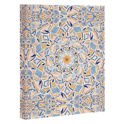 Marta Barragan Camarasa Modern nomad 01 Art Canvas