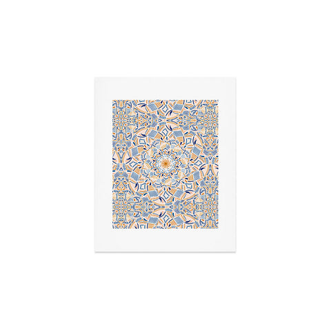 Marta Barragan Camarasa Modern nomad 01 Art Print