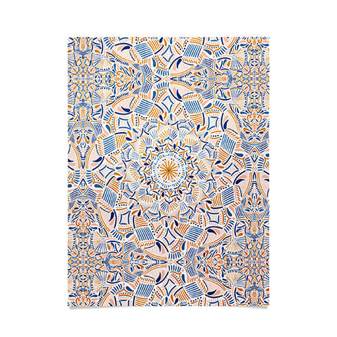 Marta Barragan Camarasa Modern nomad 01 Poster
