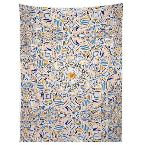 Marta Barragan Camarasa Modern nomad 01 Tapestry