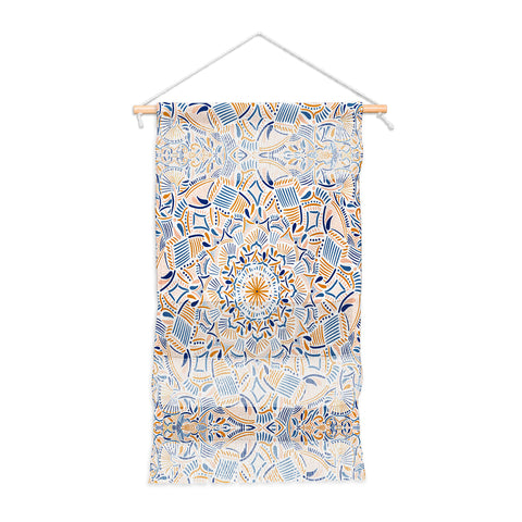 Marta Barragan Camarasa Modern nomad 01 Wall Hanging Portrait