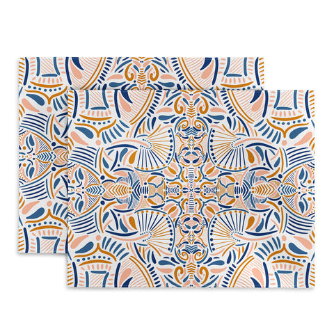 Marta Barragan Camarasa Modern nomad 01 Placemat