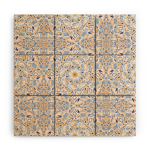 Marta Barragan Camarasa Modern nomad 01 Wood Wall Mural