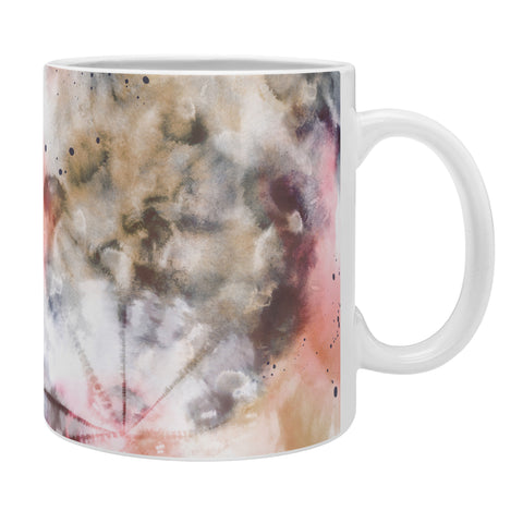 Marta Barragan Camarasa Modern pastel tie dye Coffee Mug