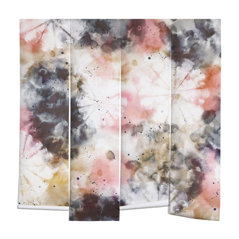 Marta Barragan Camarasa Modern pastel tie dye Wall Mural