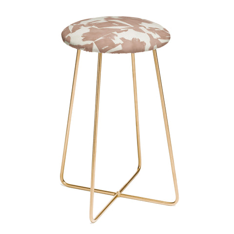 Marta Barragan Camarasa Modern pink tiles Counter Stool