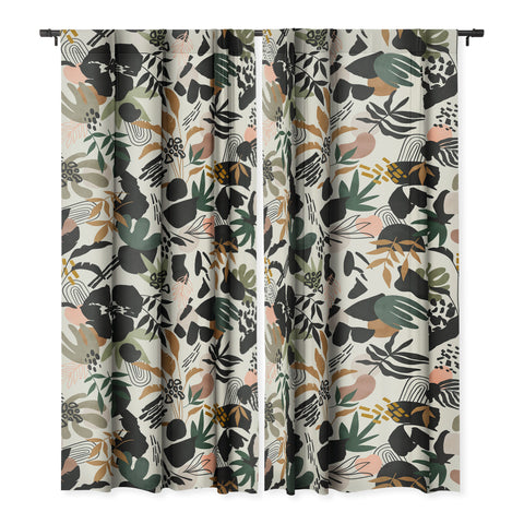 Marta Barragan Camarasa Modern simple jungle 50 Blackout Non Repeat