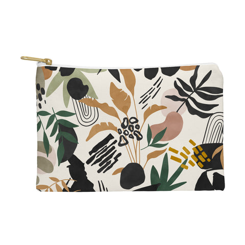 Marta Barragan Camarasa Modern simple jungle 50 Pouch