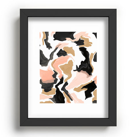 Marta Barragan Camarasa Modern terrazzo detail 36 Recessed Framing Rectangle