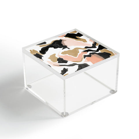 Marta Barragan Camarasa Modern terrazzo detail 36 Acrylic Box