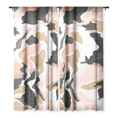 Marta Barragan Camarasa Modern terrazzo detail 36 Sheer Non Repeat