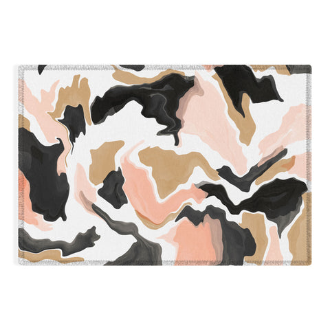 Marta Barragan Camarasa Modern terrazzo detail 36 Outdoor Rug