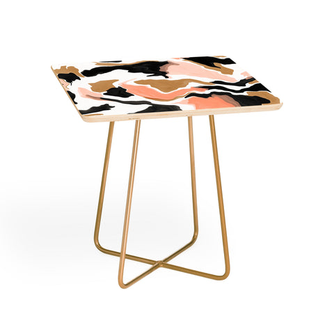 Marta Barragan Camarasa Modern terrazzo detail 36 Side Table