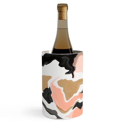 Marta Barragan Camarasa Modern terrazzo detail 36 Wine Chiller