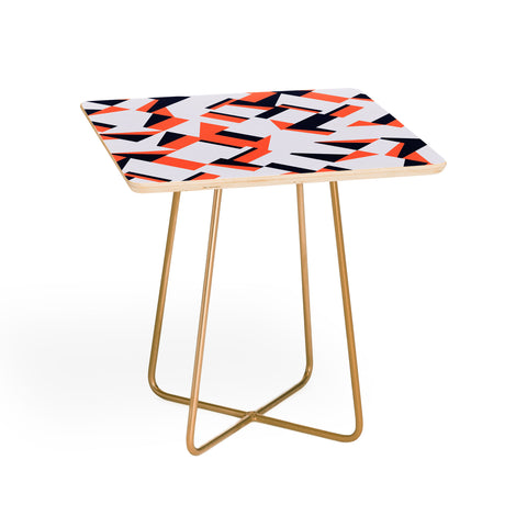 Marta Barragan Camarasa Modern tile geometric Side Table