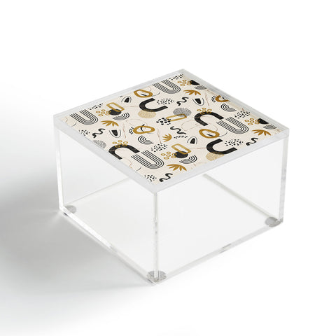 Marta Barragan Camarasa Modern wild shapes 65 Acrylic Box