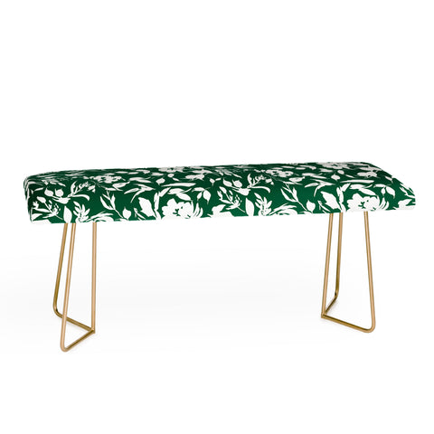 Marta Barragan Camarasa Monochrome wild garden Bench