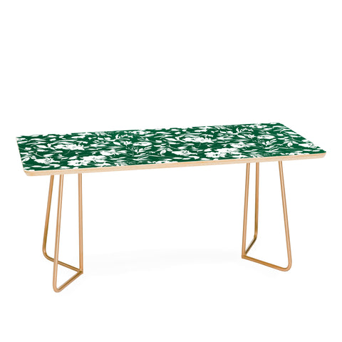 Marta Barragan Camarasa Monochrome wild garden Coffee Table