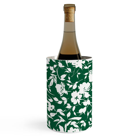 Marta Barragan Camarasa Monochrome wild garden Wine Chiller