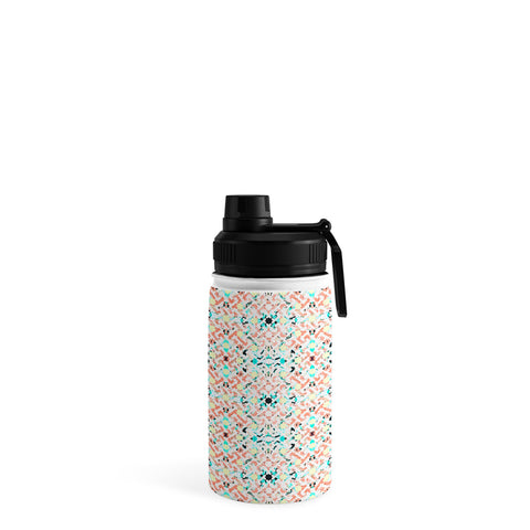 Marta Barragan Camarasa Moroccan mosaic Water Bottle