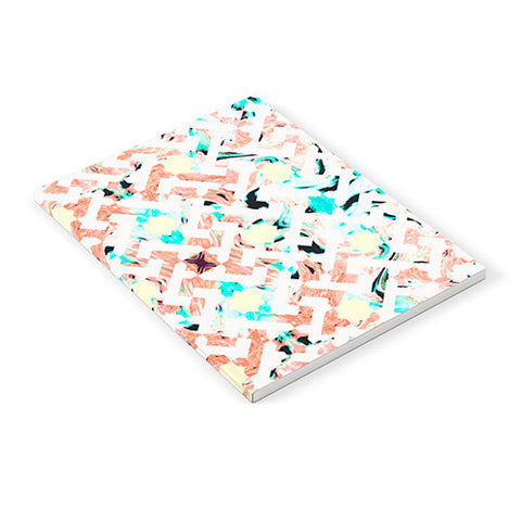 Marta Barragan Camarasa Moroccan mosaic Notebook