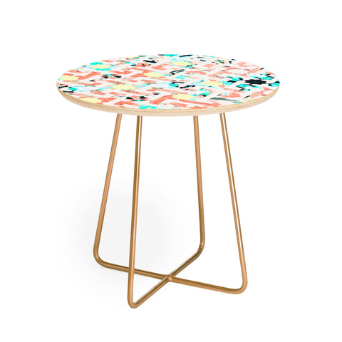 Marta Barragan Camarasa Moroccan mosaic Round Side Table