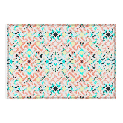 Marta Barragan Camarasa Moroccan mosaic Outdoor Rug