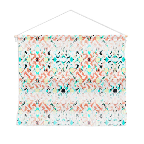 Marta Barragan Camarasa Moroccan mosaic Wall Hanging Landscape