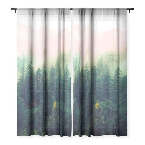 Marta Barragan Camarasa Mountain landscape painting 01 Sheer Non Repeat